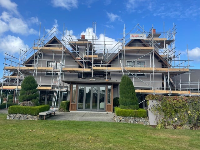 Scaffolding by Scafftech