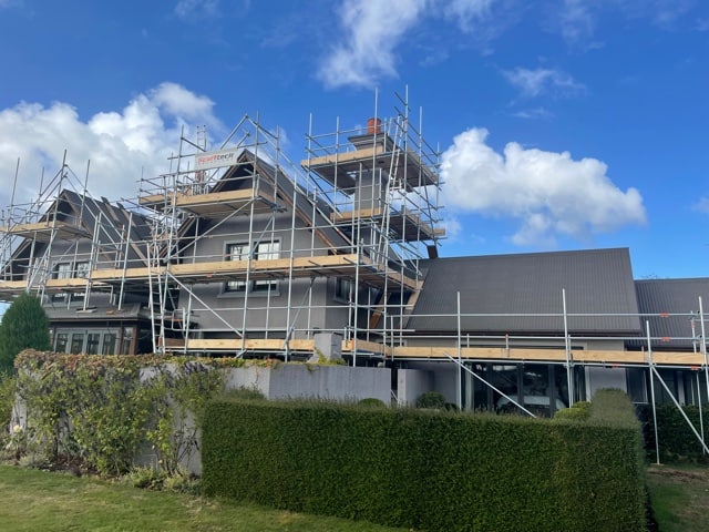 Scaffolding by Scafftech