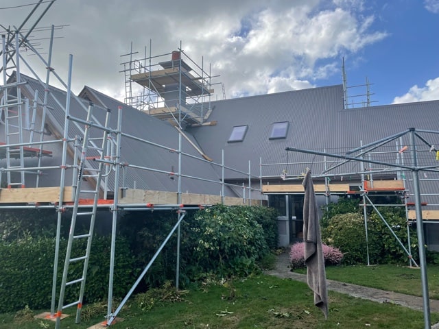 Scaffolding by Scafftech