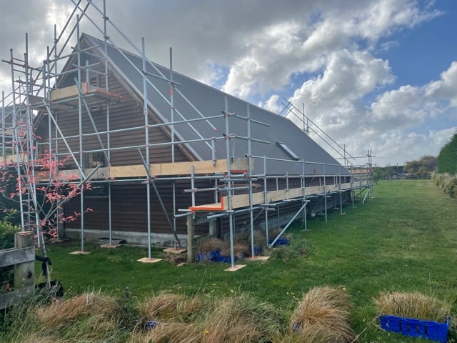 Scaffolding by Scafftech