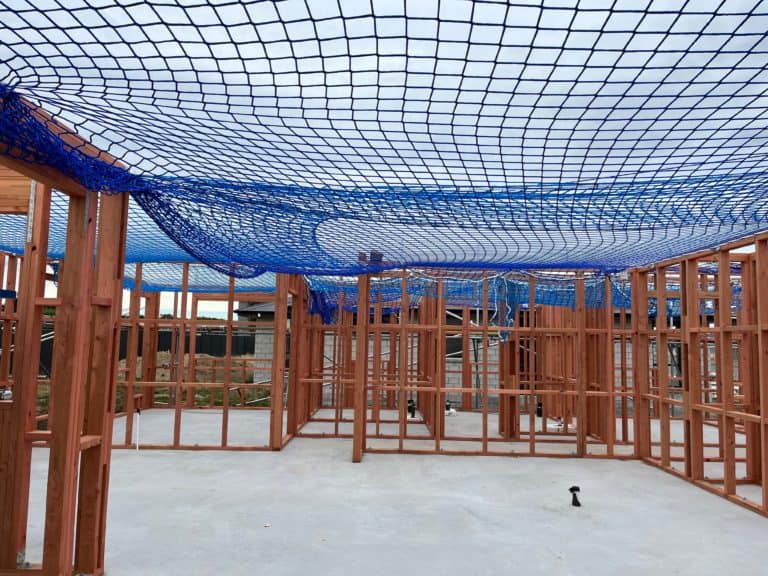 Safety Nets Invercargill Building