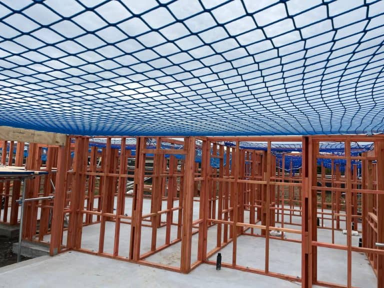 Safety Nets Invercargill Building