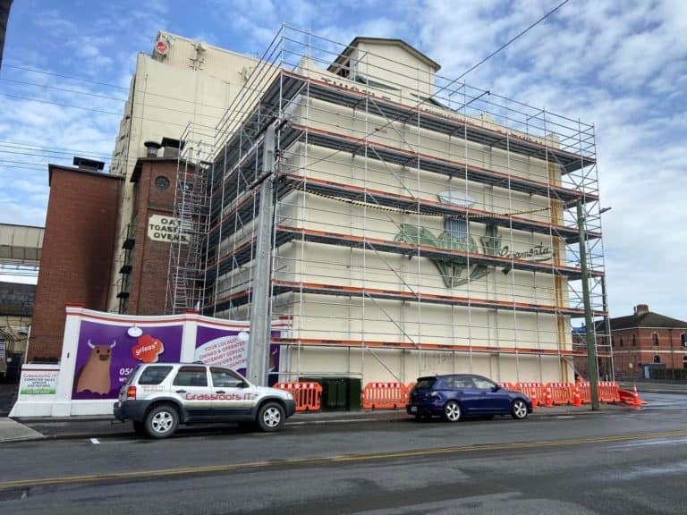 SGT Dan's Scaffolding