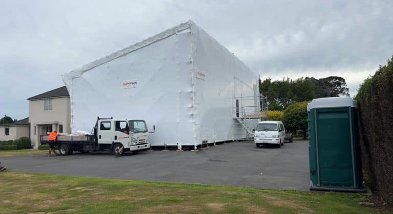 Shrinkwrap Encapsulation